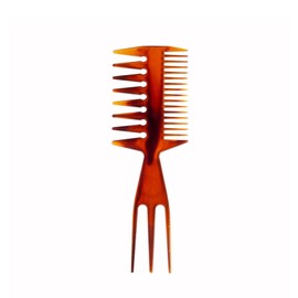 nalaina Texture Comb Mesh Comb for Men Coarse Comb Hair Brush Styling Comb Static Comb Salon Haircut Shop Barber Salon Hairdressing Tools Men Men