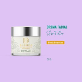 Blends Botanicare Crema Facial SkinFiller 50g