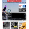 Car Phone Holder for 2025 2026 Toyota Camry 12.3" Screen