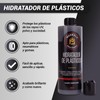 Merbalu Plastic Car Polisher Hydrator Plastic and Tire Renovator.