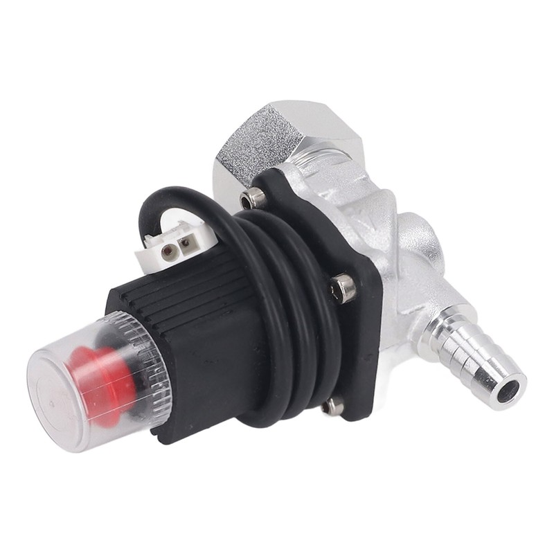 Gas Shut Off Valve Automatic Stable Valve Controller with Alarm