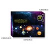 Universe Advent Calendar 24 Days Christmas Countdown Calendar Space Planet