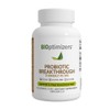 BIOptimizers Probiotic Breakthrough – Lactobacillus Plantarum OM Probiotics & Prebiotics