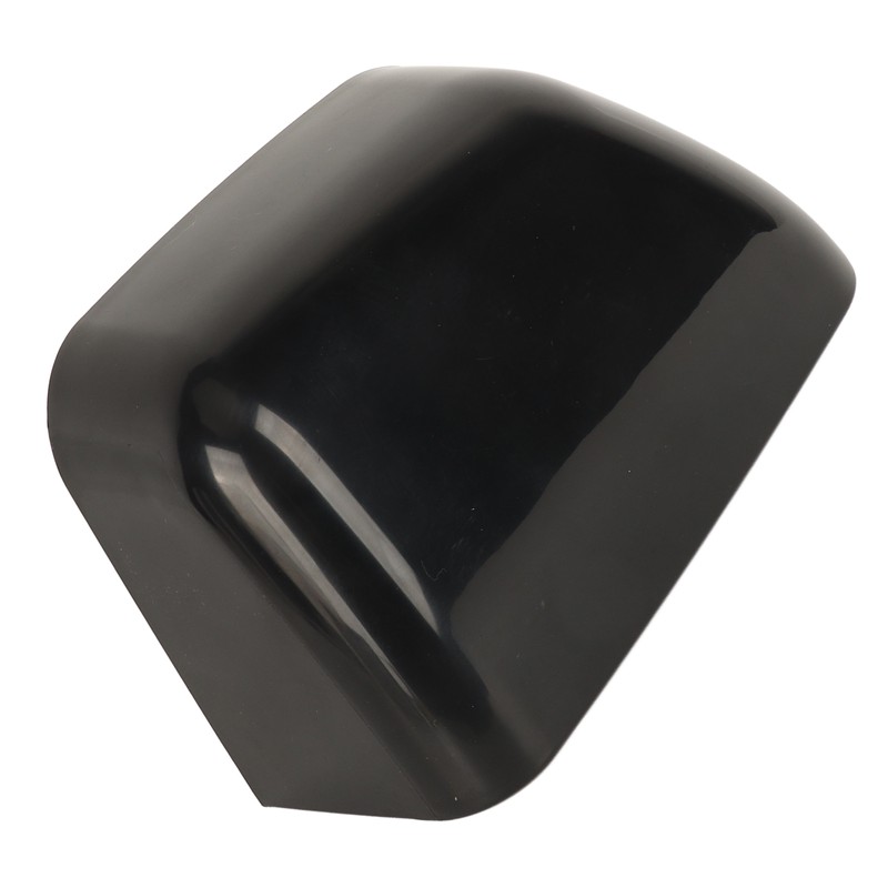 Mirror Cover Cap Black Exterior Rearview Side Mirror Housing for