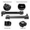 Appliance Rollers Heavy Duty,Extendable Appliance Sliders,Liftable Washing Machine Base,Easily Move
