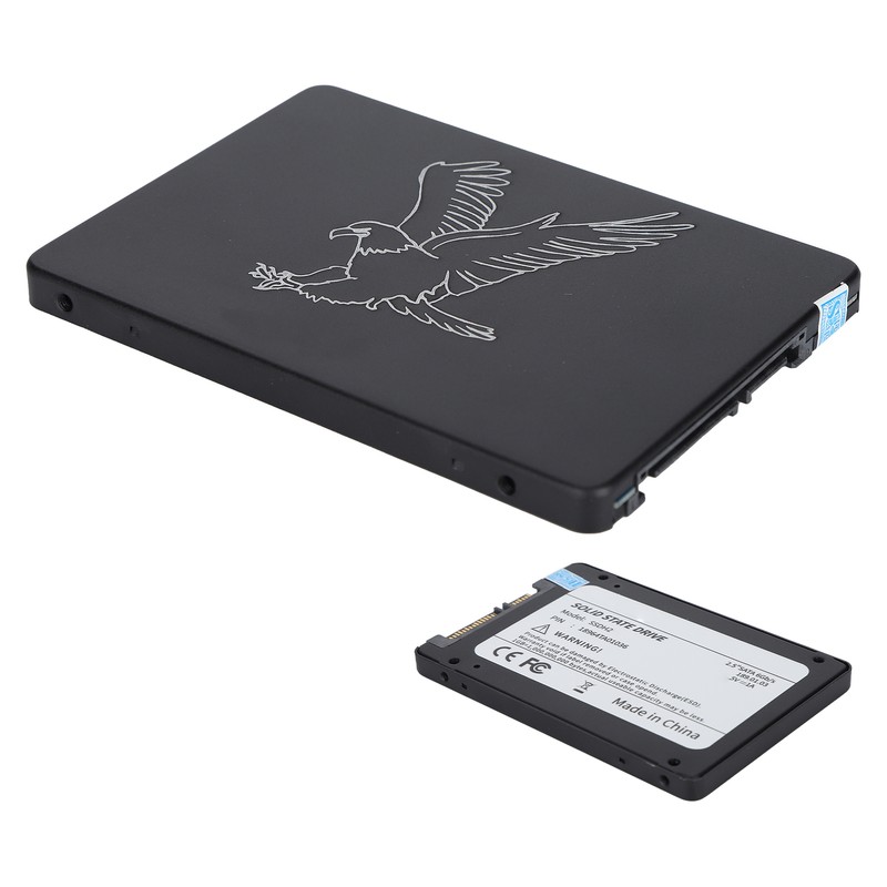 Hsthe Sea Mobile Solid State Disk Portable 2.5 Inch Metal