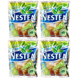 Nestea Limon 450g. (Pack of 4)