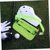 WHAMVOX Adjustable Shoulder Strap Golf Bag Carry Bag for Men