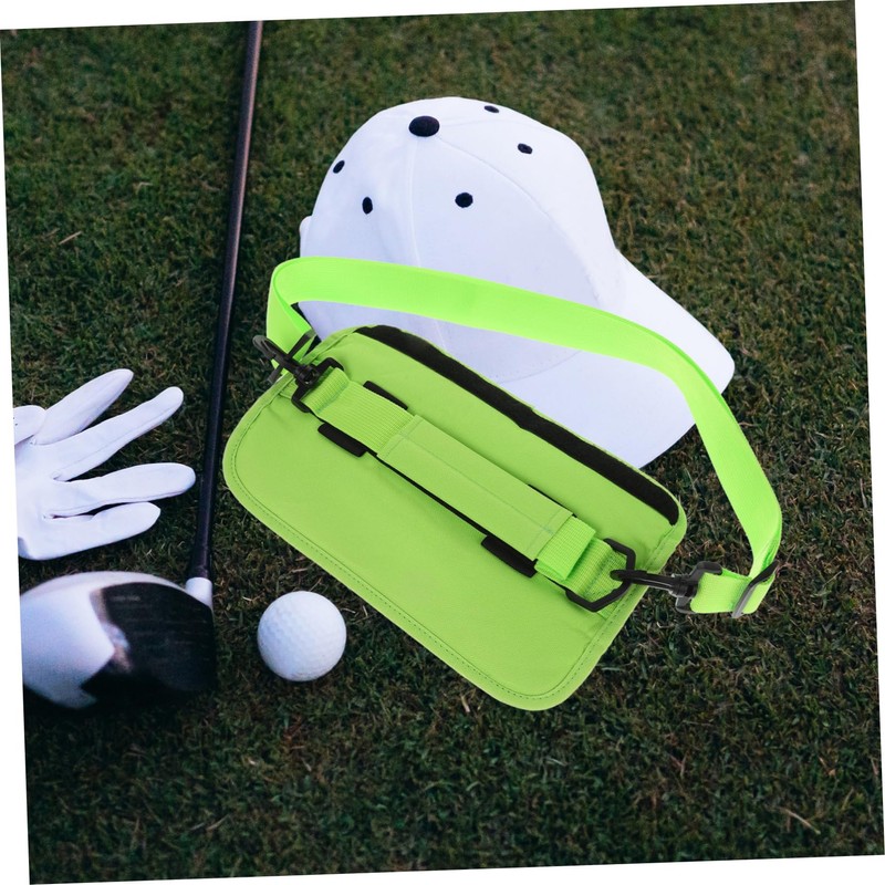 WHAMVOX Adjustable Shoulder Strap Golf Bag Carry Bag for Men
