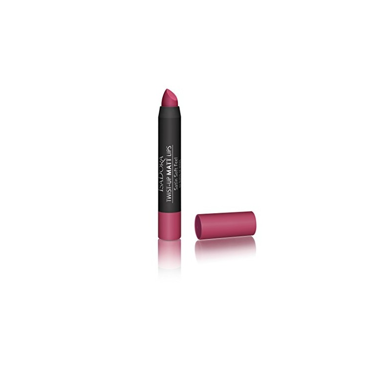 IsaDora - Twist-Up Matt Lips (64 Queen Of Roses)