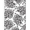 Cartella goffratura, dimensioni 13x18,5 cm, spessore 2 mm, rosa, 1pc