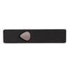 Guitar Pick Maker Black Portable Guitar Pick Punch Cutter with