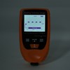1500um Handheld Coating Thickness Gauge Tester Automobile Paint Thickness Measuring