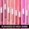 wet n wild MegaSlicks Lip Gloss, Ultra-Glossy, Vitamin-E Enriched, Ultra-Gloss