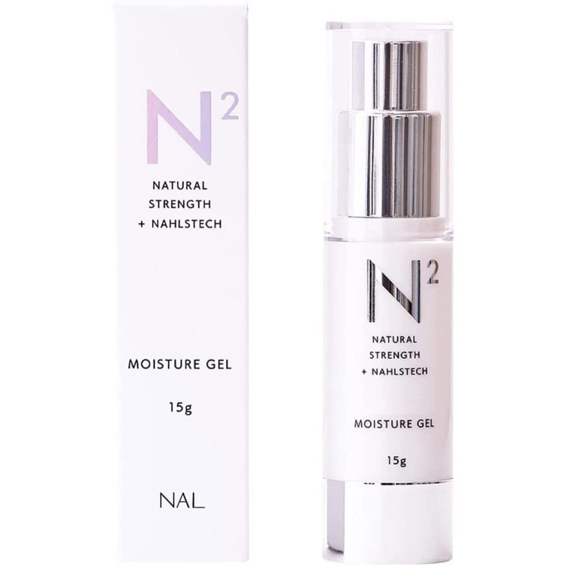 NAL [N2 Moisture Gel] 0.5 oz (15 g) Beauty Essence