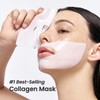 BIODANCE Real Deep Mask, Hydrating Overnight Hydrogel Mask, Pore Minimizing,