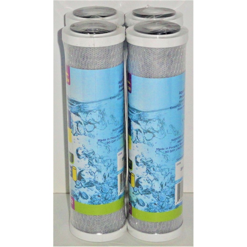 Clear2O 4 Clear2O RV & Home Advanced Solid Carbon Water