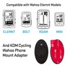 KOM Cycling Wahoo Elemnt Roam & Elemnt Fahrradlenkerhalterung für Wahoo