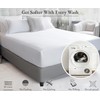 California Design Den Deep Fitted Sheet King Size Only -