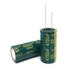 PENGLIN 5pcs Electrolytic Capacitors Aluminum Electrolytic Capacitors 50V 4700UF 105℃