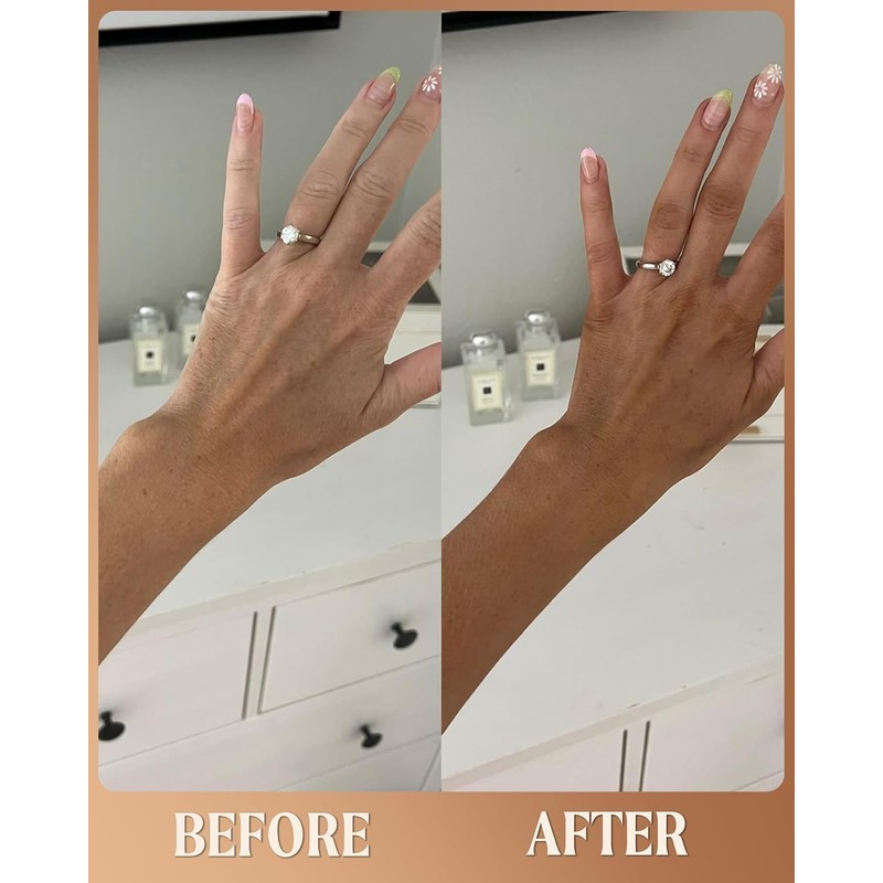 PETAJANE Medium Tanning Mousse, 7 FL OZ, Pack of 2