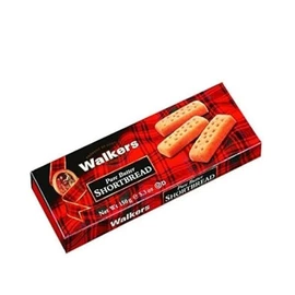 Walkers Galletas Pure Butter Shortbread Sables 150 Gr