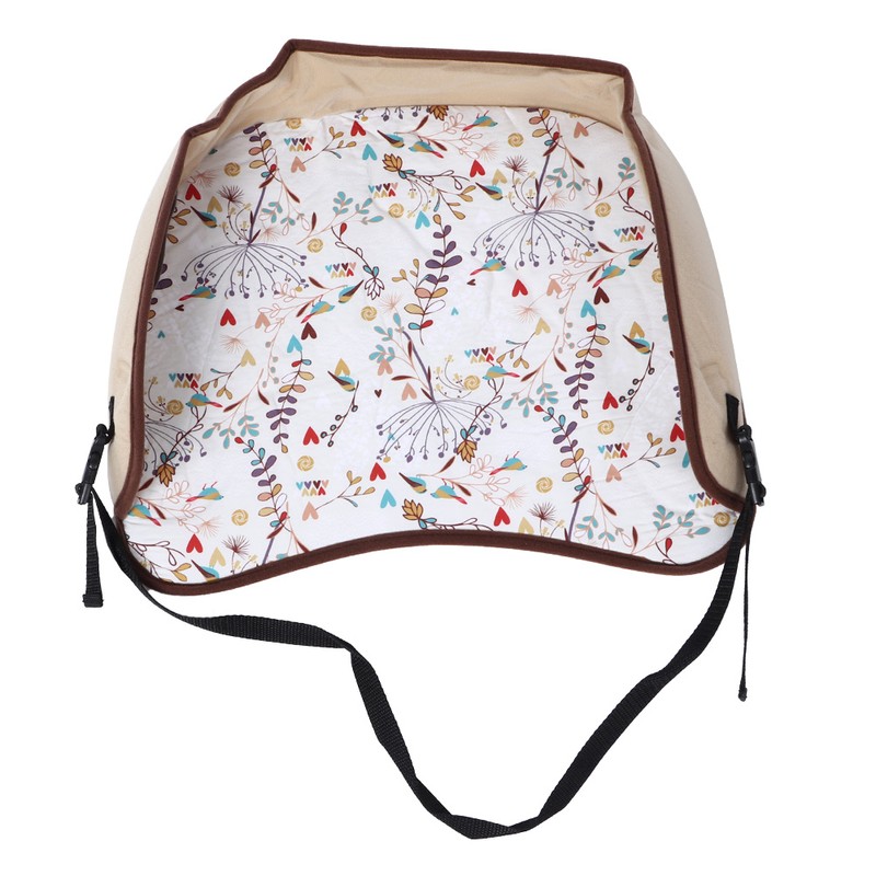 Multi Function Portable Kid Car Seat Stroller Organizer Tray Children