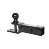 MaxxHaul 50625 3-in-1 ATV UTV Trailer Hitch Mount with Hitch