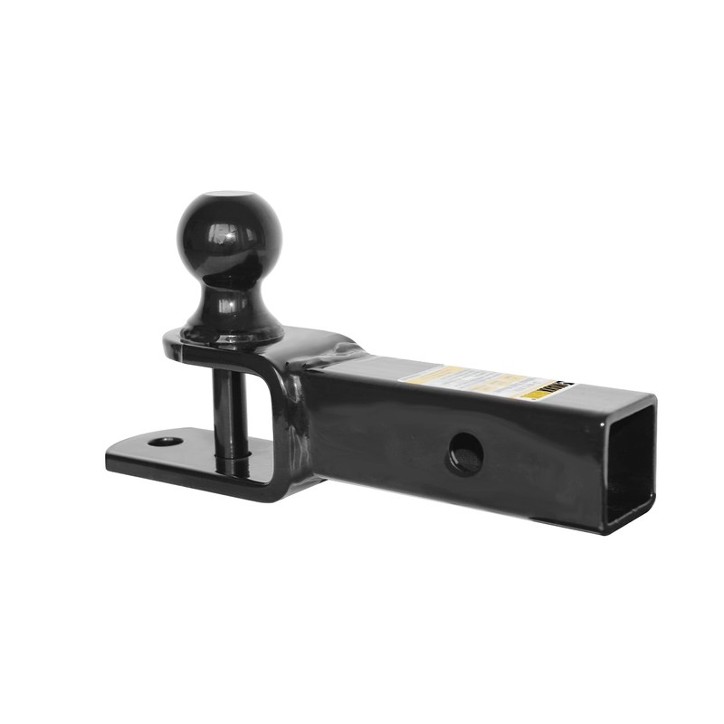 MaxxHaul 50625 3-in-1 ATV UTV Trailer Hitch Mount with Hitch