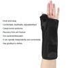 Wrist Support Brace Adjustable Comfortable Reducing Pain Wrist Stabilizer with