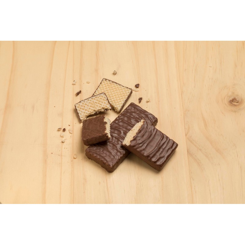 Jet Chocolate Covered Vanilla Wafer, 10 Units, 7.7 oz