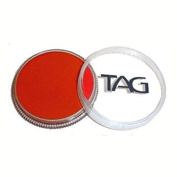 TAG Face and Body Paint - Regular Red 32gm