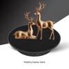 Motorised Rotating Display Stand, 20 cm Diameter, Load 8 kg,