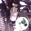 16950-168-00 Fuel Switch Shut-Off Valve Petcock Replacement for DEWALT DXGNR7000