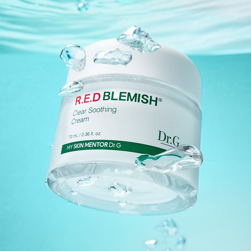 닥터지 Red Blemish Clear Soothing Cream 70ml