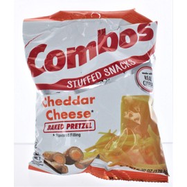COMBOS CHEDDAR PRTZ6.3OZ
