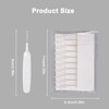 20 Pieces Shower Head Cleaning Brush for Small Hole, 2026