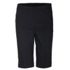 SLIM-SATION Pantalones Cortos de Golf para Mujer, Midnight, XX-Small