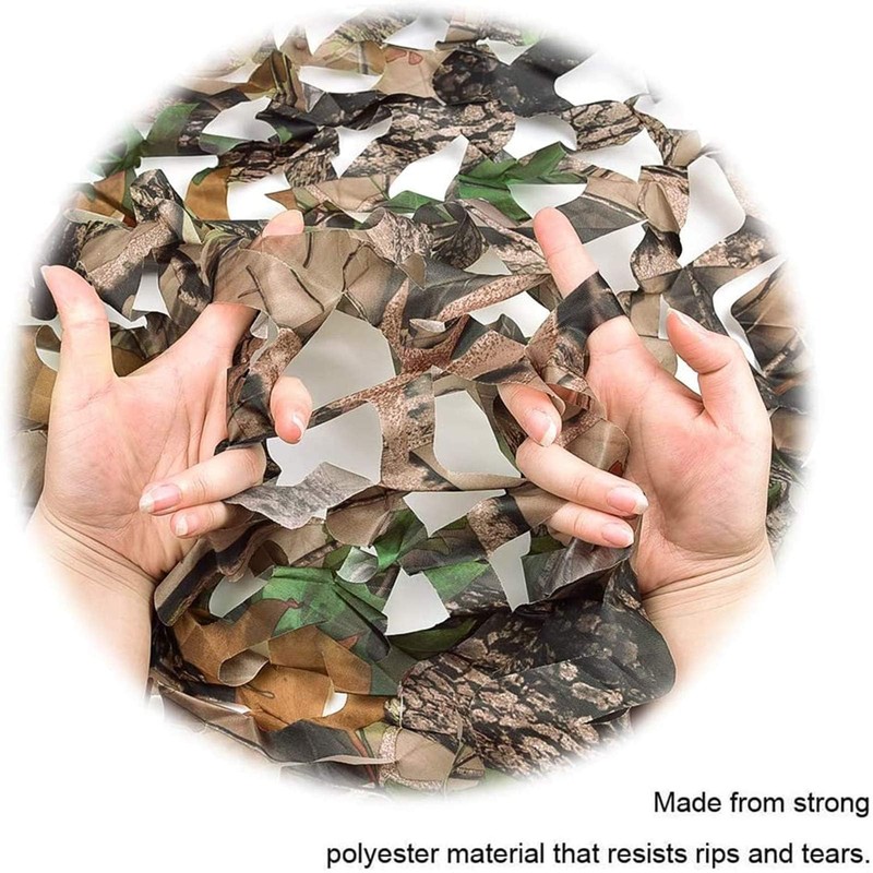 FullLit Camo Netting,