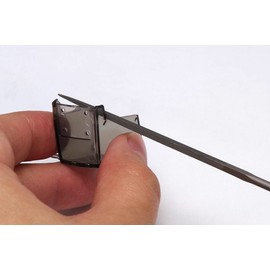 Wave HT-594 Hobby Tool Series Barrow Beasuri (Corner) Plastic Model Tool