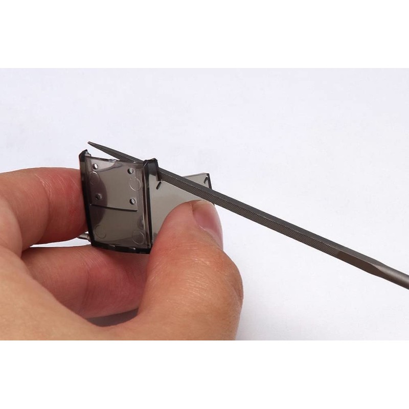 Wave HT-594 Hobby Tool Series Barrow Beasuri (Corner) Plastic Model