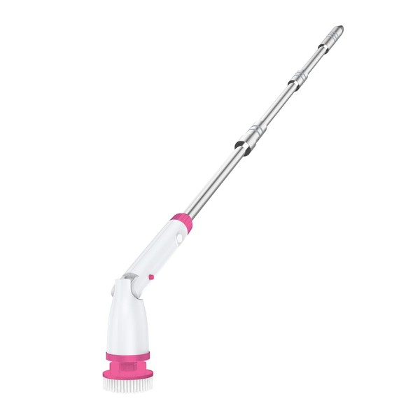 Electric Spin Scrubber