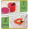 HULDFRDA Jesus Paint by Numbers Kit for Adults, Adult Paint