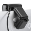 Webcam PC Camera HD 1080P Laptop Desktop Computer USB Drive‑Free