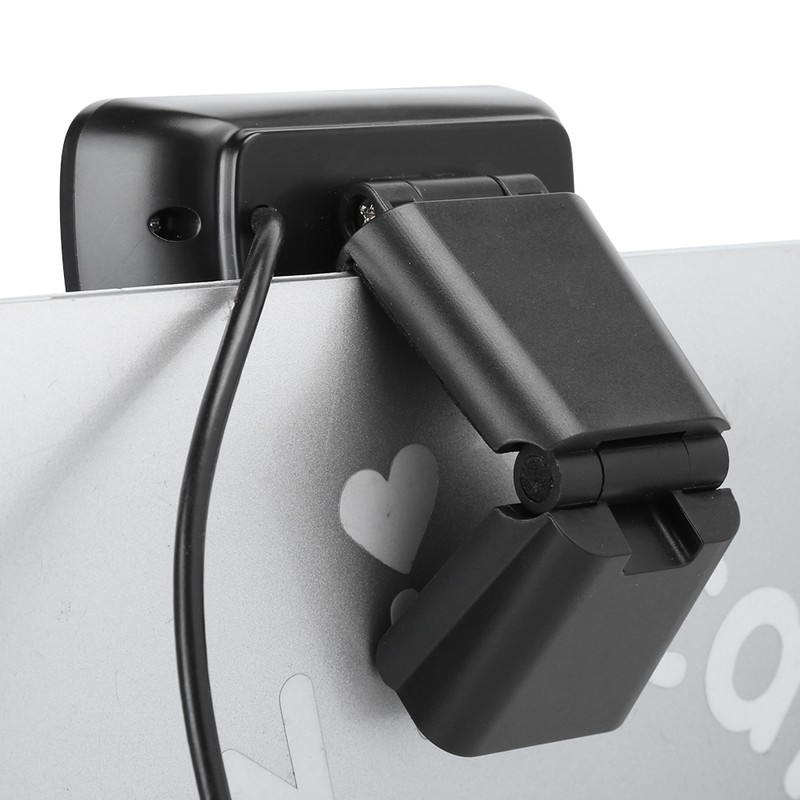 Webcam PC Camera HD 1080P Laptop Desktop Computer USB Drive‑Free