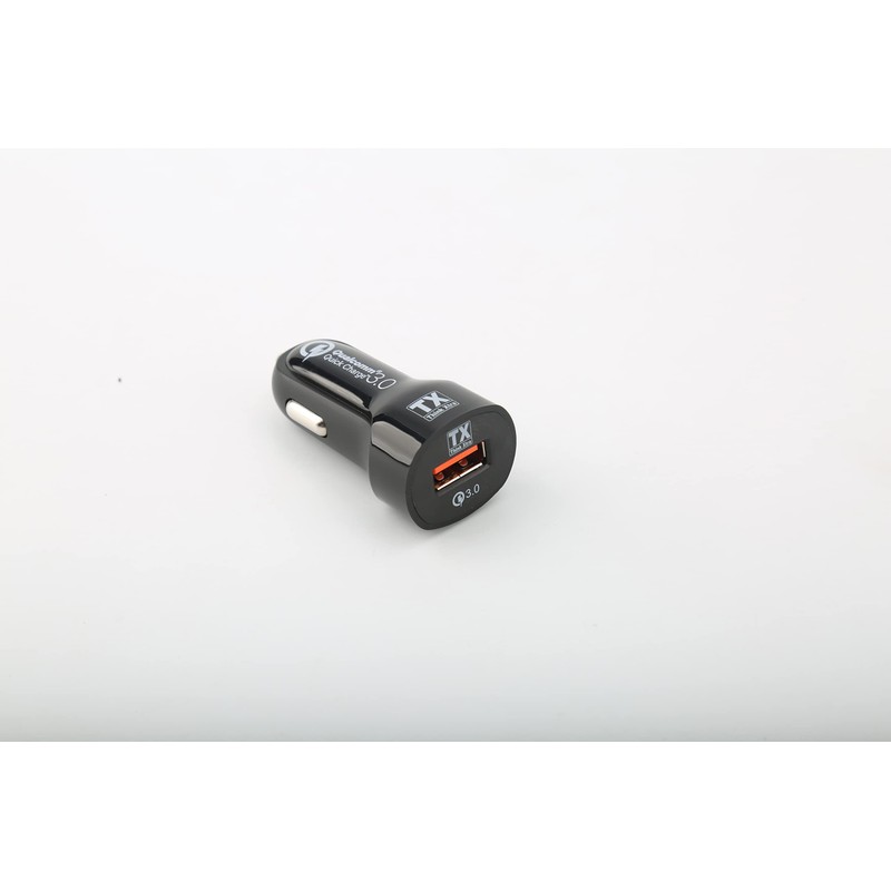 Car Charger QC 3.0 18 W