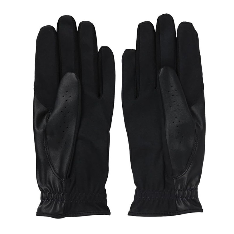 Onoff OG7225 Golf Onoff Women's Gloves, 8.7 inches (22 cm),