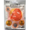 Skin Treats VITAMIN C HYDROGEL COLLAGEN FACE MASK Gel Sheet Mask