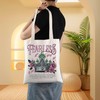 UJIMS Powerless Inspired Gifts Fearless Book Lover Tote Bag Romantasy