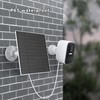 Solar Panel for Eufy Camera, 5W Solar Panel Compatible with